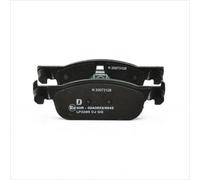 DELPHI Kit pastiglie freni Anteriore per RENAULT Clio IV Hatchback (BH) LP3286