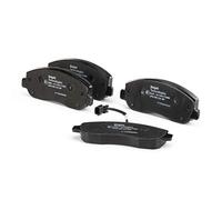 Set di pastiglie freno DELPHI LP2190, anteriore