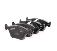 DELPHI Kit pastiglie freni per BMW 3 Sedan (E46) X3 (E83) 3 Coupe (E46) LP1843
