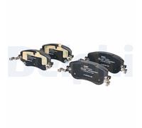 DELPHI Kit pastiglie freni per FIAT TIPO 2 volumi /Coda spiovente (356) LP3709