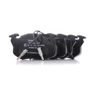 DELPHI Kit pastiglie freni per RENAULT CLIO I (B/C57, 5/357) MEGANE I (BA0/1)