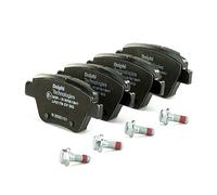 Set di pastiglie freno DELPHI LP2178, posteriore