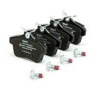 Set di pastiglie freno DELPHI LP2180, posteriore