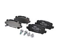 DELPHI Kit pastiglie freni Posteriore per HONDA HR-V (RU) HR-V III (RV) e:Ny1