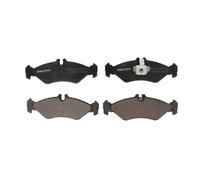 Set di pastiglie freno DELPHI LP1595, posteriore