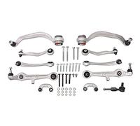 Kit braccio di controllo, sospensione ruota DELPHI TC1500KIT