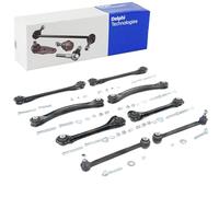 Kit braccio di controllo, sospensione ruota DELPHI TC1600KIT