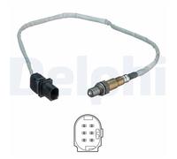 Delphi Lambda Sonda Per Audi Seat Skoda VW