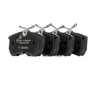 DELPHI LP1316 Kit pastiglie freni