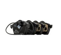 DELPHI LP1672 Kit pastiglie freni