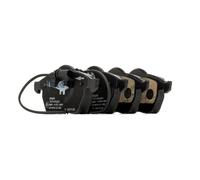 DELPHI LP1672 Kit pastiglie freni Anteriore per VW PASSAT (3B3) PASSAT (3B2)