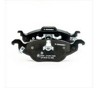 DELPHI LP1673 Kit pastiglie freni Anteriore per OPEL Astra G CC (T98)