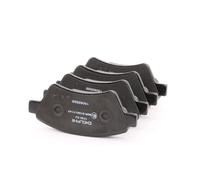 DELPHI LP1730 Kit pastiglie freni