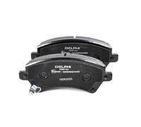 DELPHI LP1737 Kit pastiglie freni