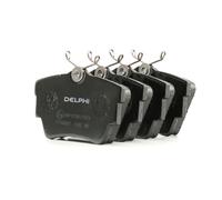 DELPHI LP1745 Kit pastiglie freni