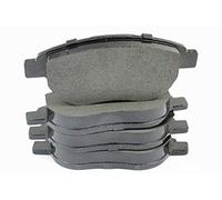 Set di pastiglie freno DELPHI LP1802