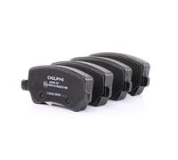 DELPHI LP2008 Kit pastiglie freni