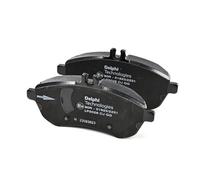 DELPHI LP2028 Kit pastiglie freni