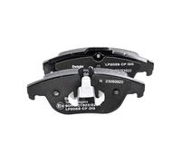 DELPHI LP2029 Kit pastiglie freni adatto per MERCEDES-BENZ GLK (X204) SLC (R172)
