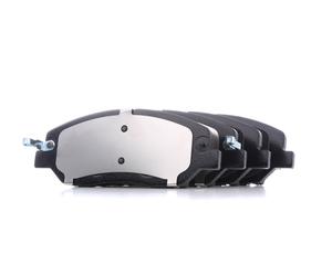 DELPHI LP2048 Kit pastiglie freni