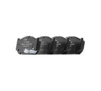 DELPHI LP2182 Kit pastiglie freni