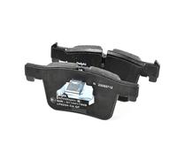 DELPHI LP2234 Kit pastiglie freni