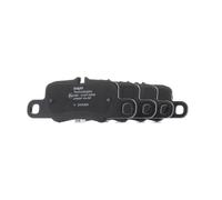 DELPHI LP2237 Kit pastiglie freni