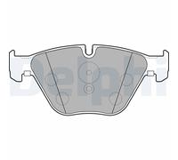 DELPHI LP2245 Kit pastiglie freno, Freno a disco per BMW,BMW (BRILLIANCE)