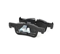 DELPHI LP2284 Kit pastiglie freni