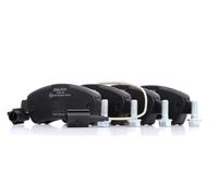 Set di pastiglie freno DELPHI LP3153, posteriore
