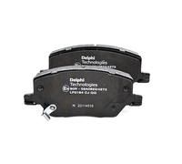 DELPHI LP3184 Kit pastiglie freni