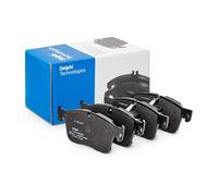 DELPHI LP3187 Kit pastiglie freni