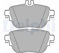 DELPHI LP3262 Kit pastiglie freno, Freno a disco per MERCEDES-BENZ