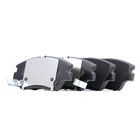 DELPHI LP3263 Kit pastiglie freni Anteriore per SSANGYONG Tivoli SUV