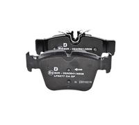DELPHI LP3277 Kit pastiglie freni