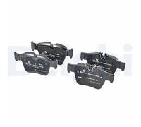 DELPHI LP3277 Kit pastiglie freno a disco MERCEDES-BENZ