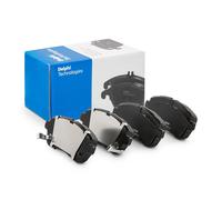 DELPHI LP3364 Kit pastiglie freni