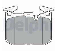 DELPHI LP3383 Kit pastiglie freno, Freno a disco per BMW