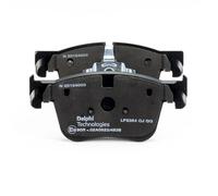 DELPHI LP3384 Kit pastiglie freni