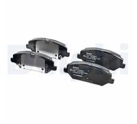 DELPHI LP3385 Kit pastiglie freno a disco HYUNDAI KIA