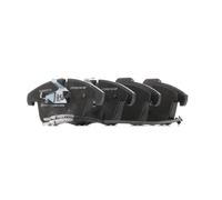 DELPHI LP3526 Kit pastiglie freni