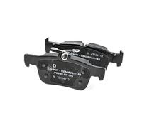 DELPHI LP3590 Kit pastiglie freni per FORD Focus Mk4 Schrägheck (HN) S-Max (CJ)