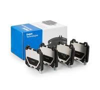 DELPHI LP3676 Kit pastiglie freni