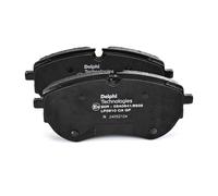 DELPHI LP3910 Kit pastiglie freni
