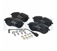 DELPHI LP3910 Kit pastiglie freni