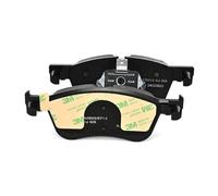 DELPHI LP3914 Kit pastiglie freni