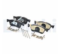 DELPHI LP3914 Kit pastiglie freno, Freno a disco per MERCEDES-BENZ,RENAULT