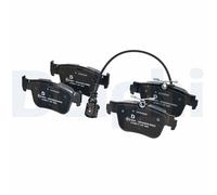 DELPHI LP3917 Kit pastiglie freni