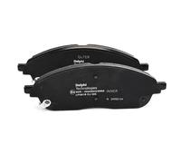 DELPHI LP3918 Kit pastiglie freni