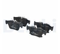 DELPHI LP3924 Kit pastiglie freno, Freno a disco per BMW